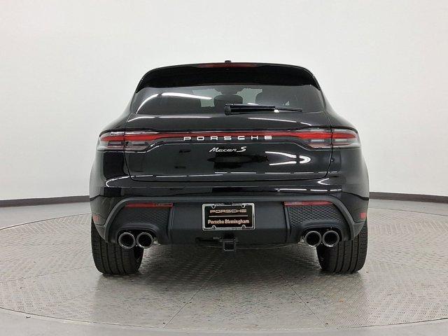 new 2026 Porsche Macan car, priced at $95,460