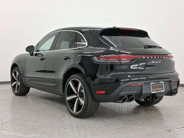 new 2026 Porsche Macan car, priced at $95,460
