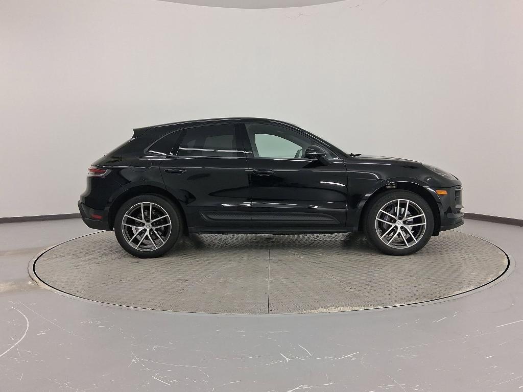 used 2024 Porsche Macan car, priced at $49,296