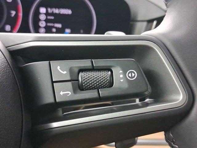 new 2026 Porsche Cayenne car, priced at $119,250