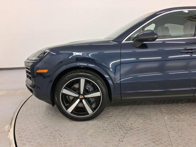 new 2026 Porsche Cayenne car, priced at $119,250