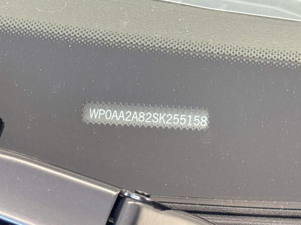 used 2025 Porsche 718 Cayman car, priced at $83,496