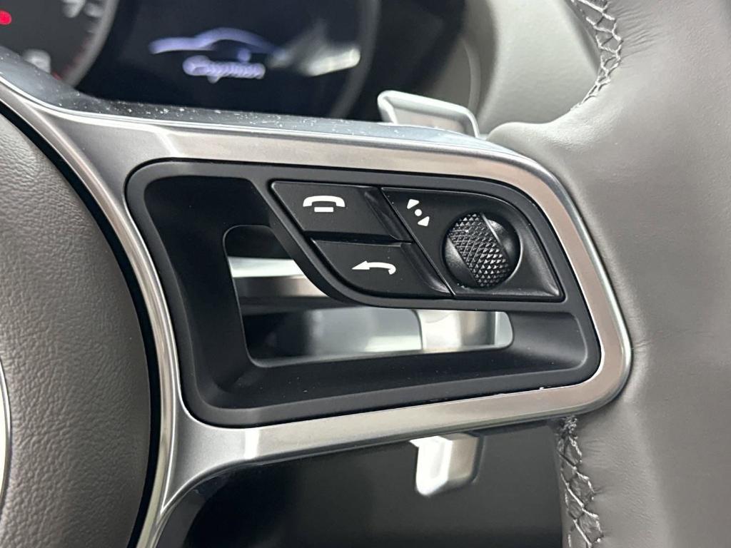 used 2025 Porsche 718 Cayman car, priced at $83,496