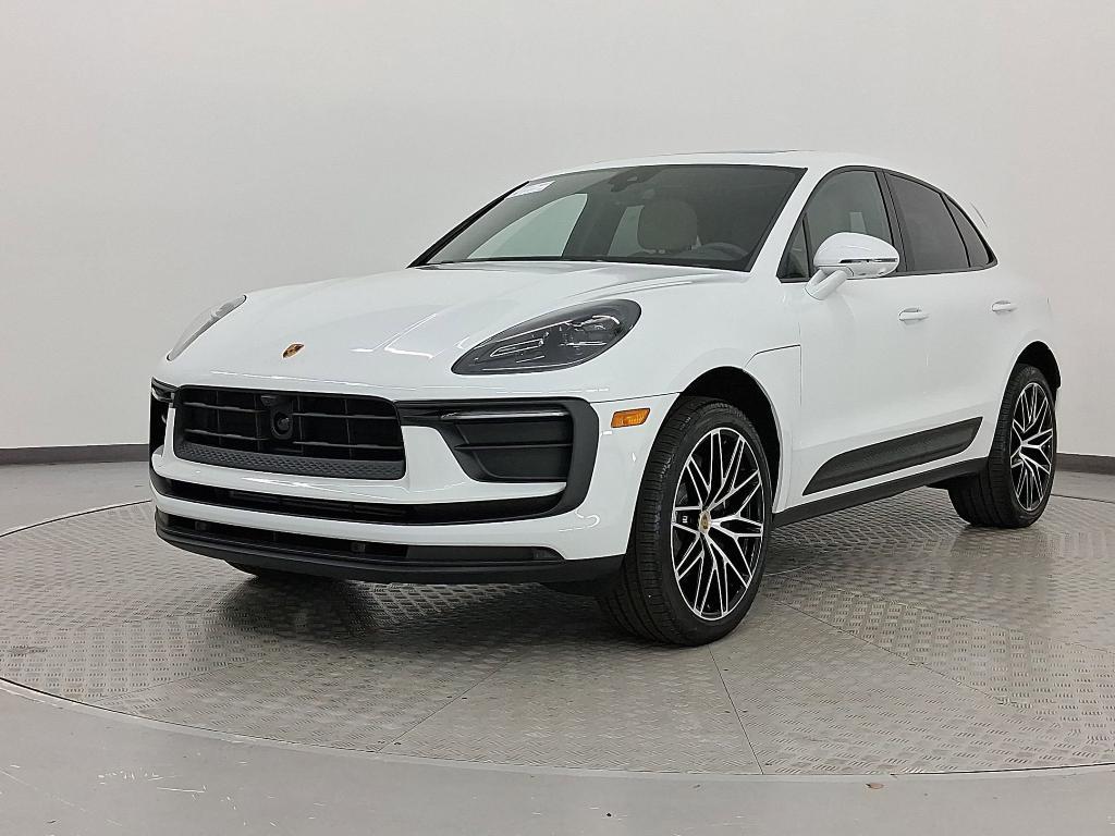 used 2026 Porsche Macan car, priced at $80,580