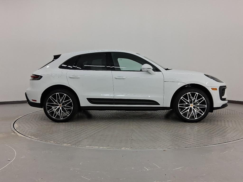 used 2026 Porsche Macan car, priced at $80,580