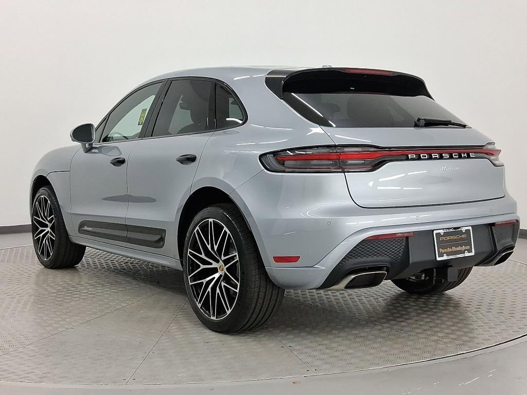 used 2026 Porsche Macan car, priced at $82,150