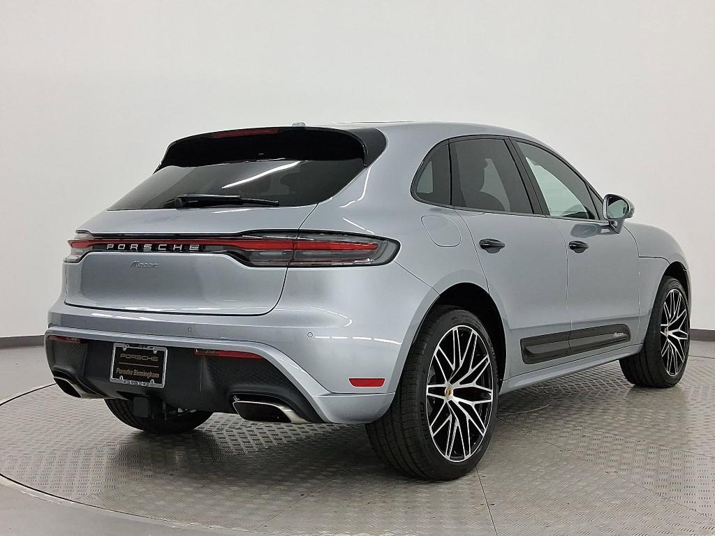 used 2026 Porsche Macan car, priced at $82,150