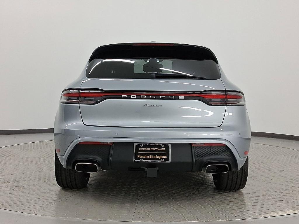 used 2026 Porsche Macan car, priced at $82,150