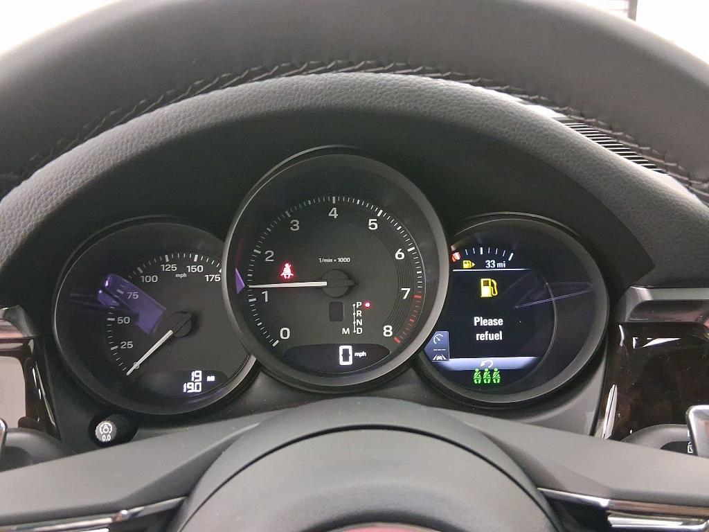 used 2026 Porsche Macan car, priced at $82,150