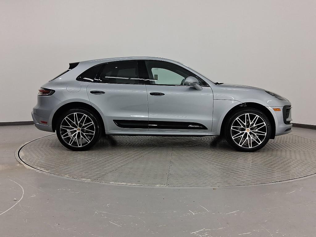 used 2026 Porsche Macan car, priced at $82,150