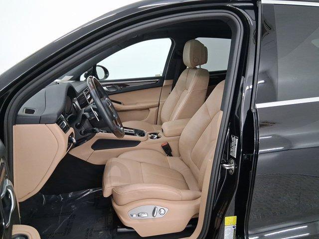 new 2025 Porsche Macan car, priced at $68,599