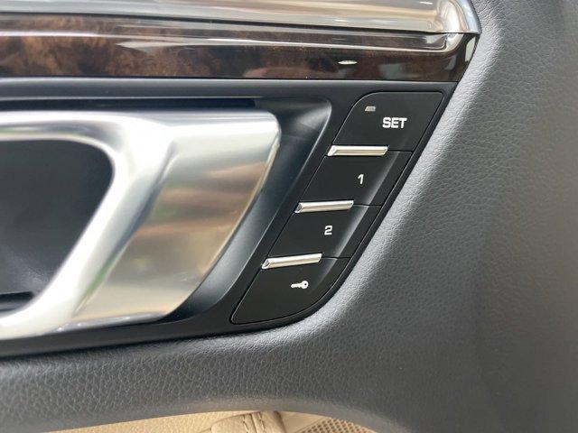 new 2025 Porsche Macan car, priced at $68,599