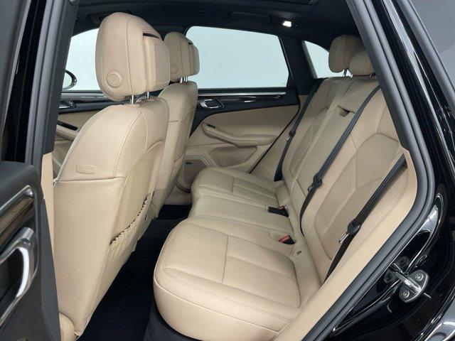 new 2025 Porsche Macan car, priced at $68,599