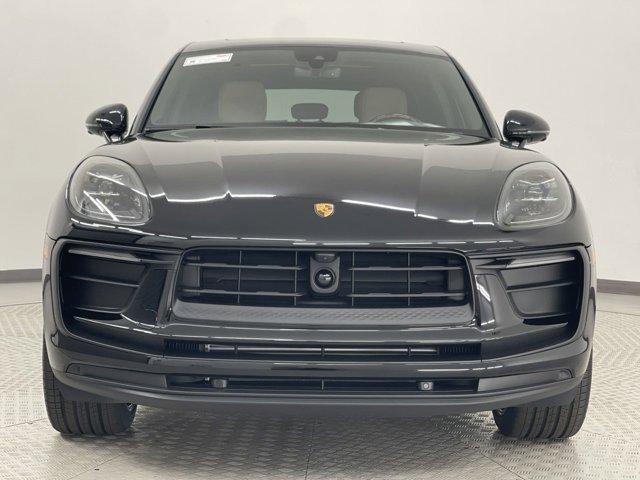 new 2025 Porsche Macan car, priced at $68,599