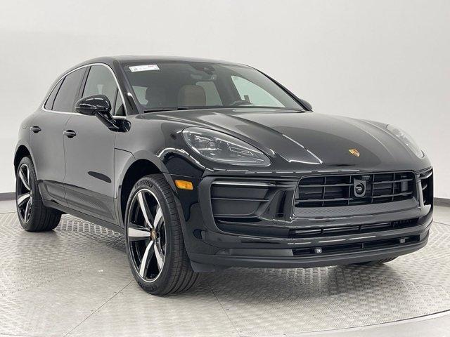 new 2025 Porsche Macan car, priced at $68,599