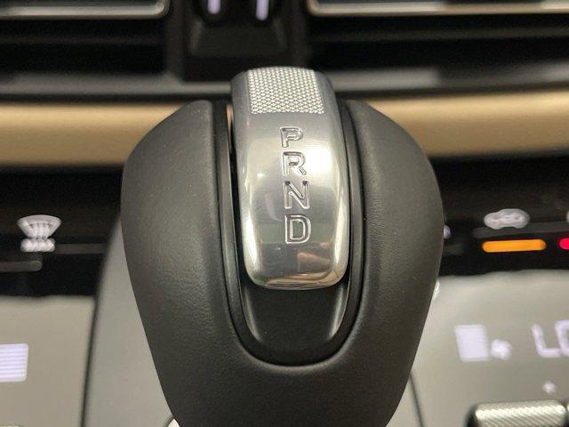 new 2025 Porsche Macan car, priced at $68,599