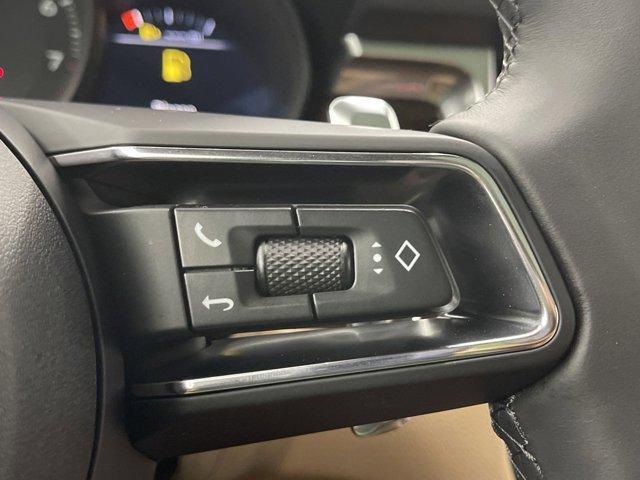 new 2025 Porsche Macan car, priced at $68,599