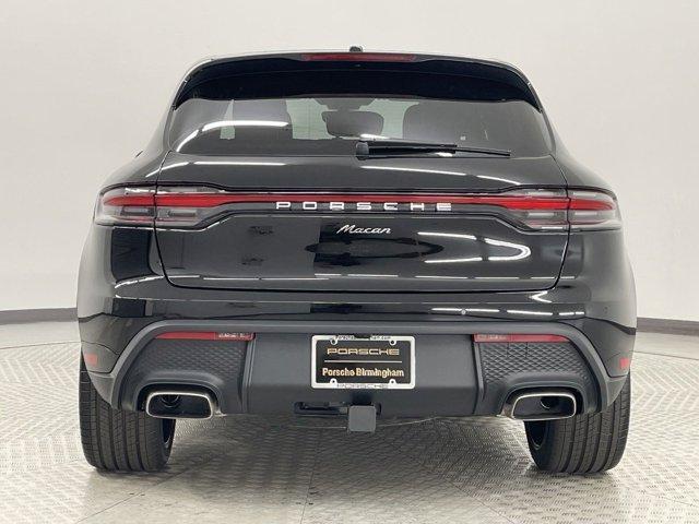new 2025 Porsche Macan car, priced at $68,599