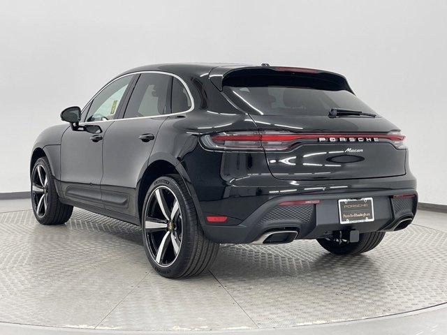 new 2025 Porsche Macan car, priced at $68,599