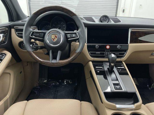 new 2025 Porsche Macan car, priced at $68,599