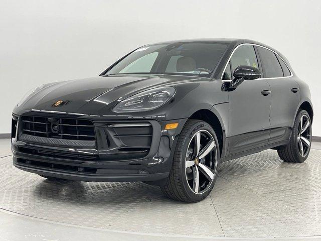 new 2025 Porsche Macan car, priced at $68,599