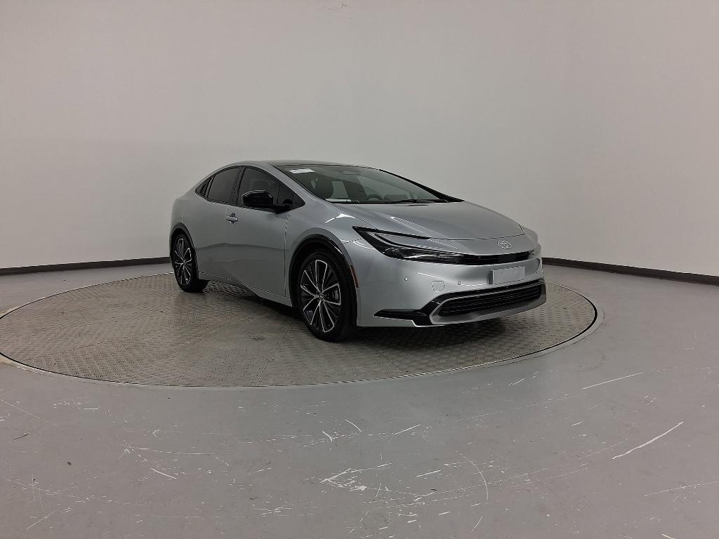 used 2023 Toyota Prius car, priced at $28,999