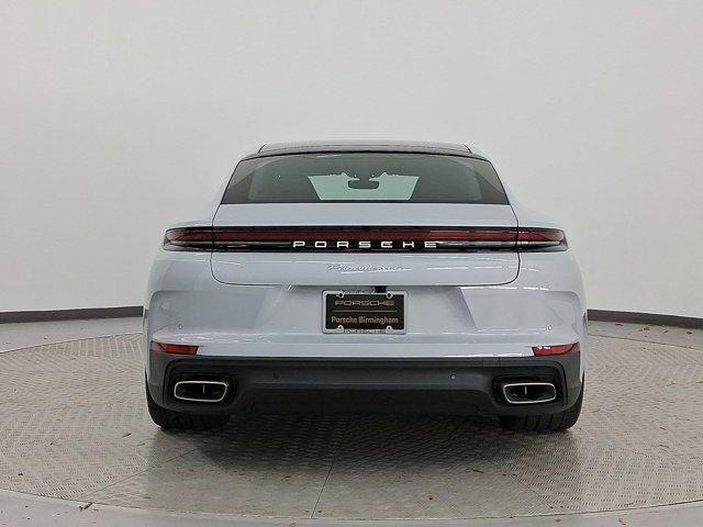new 2026 Porsche Panamera car, priced at $138,760