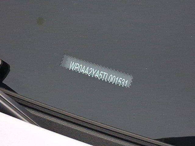 new 2026 Porsche Panamera car, priced at $138,760