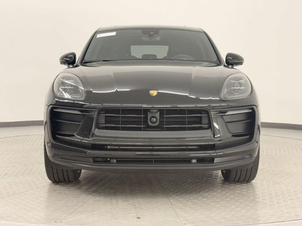 used 2025 Porsche Macan car, priced at $58,998