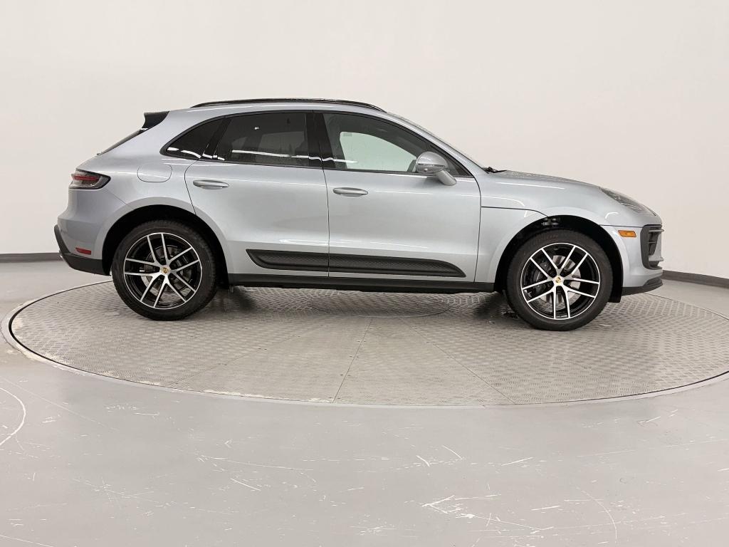 used 2025 Porsche Macan car, priced at $80,145