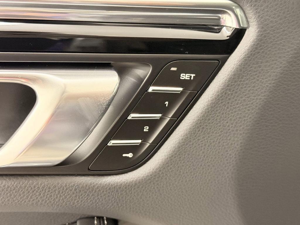 used 2025 Porsche Macan car, priced at $80,145