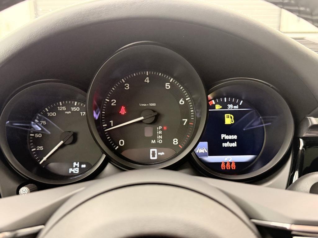 used 2025 Porsche Macan car, priced at $80,145