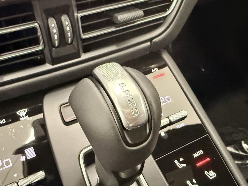 used 2025 Porsche Macan car, priced at $80,145