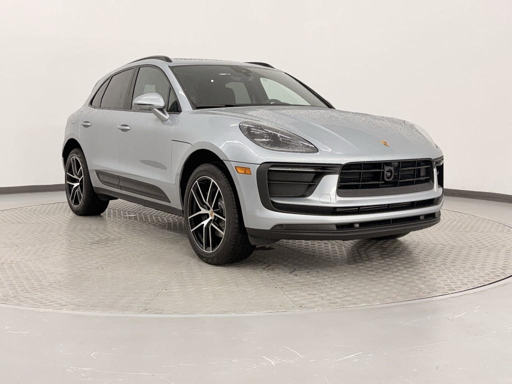 used 2025 Porsche Macan car, priced at $80,145