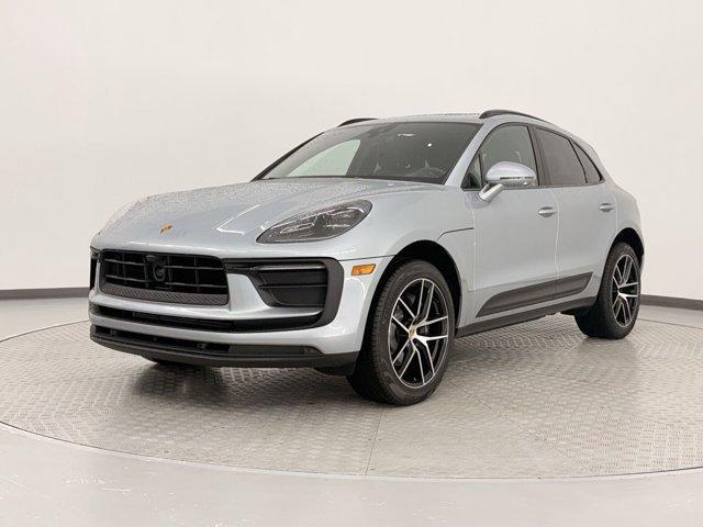 used 2025 Porsche Macan car, priced at $80,145