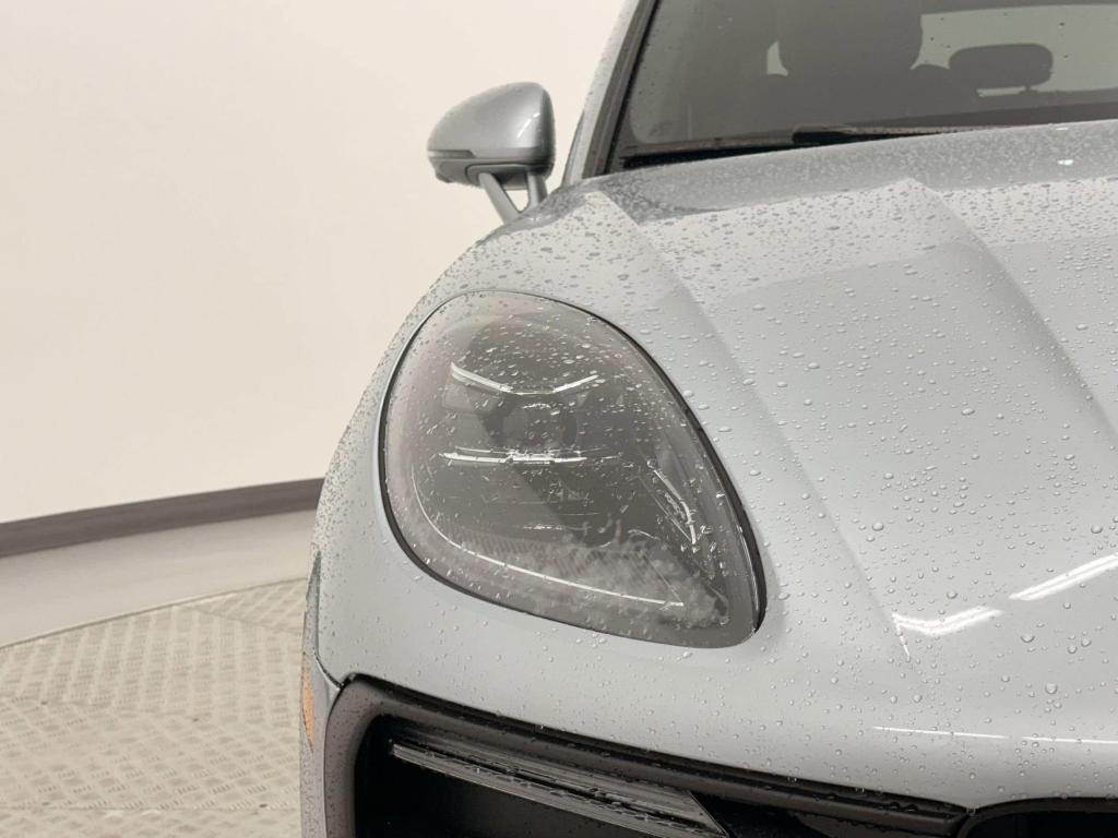 used 2025 Porsche Macan car, priced at $80,145