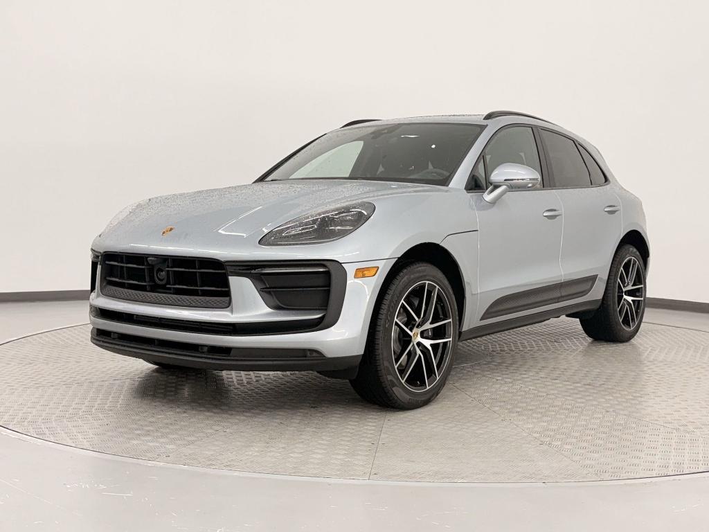 used 2025 Porsche Macan car, priced at $80,145