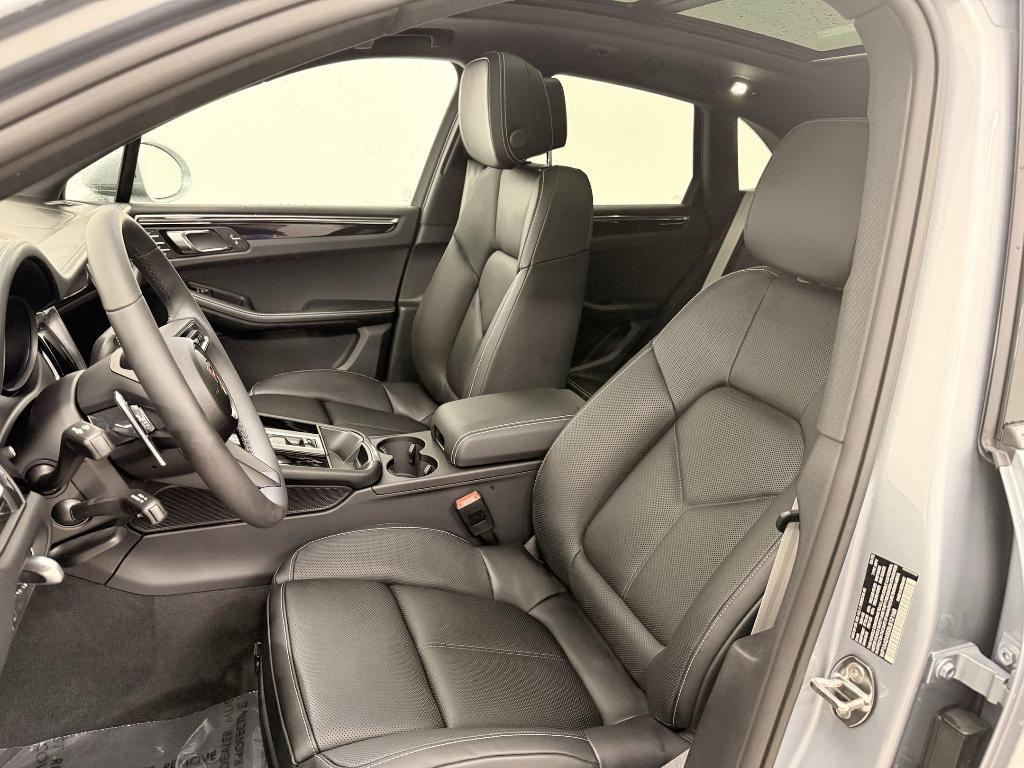 used 2025 Porsche Macan car, priced at $80,145