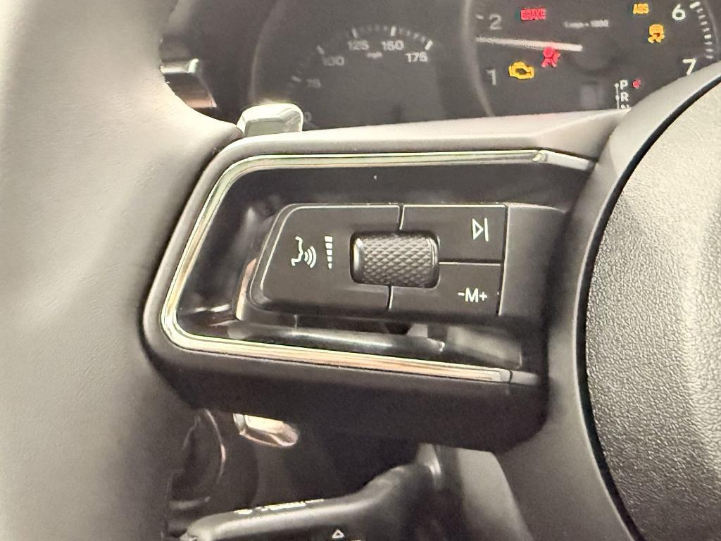 used 2025 Porsche Macan car, priced at $80,145