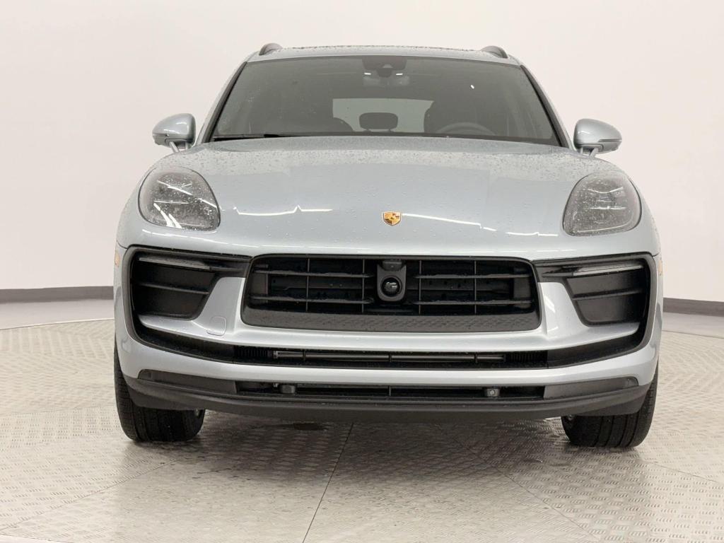 used 2025 Porsche Macan car, priced at $80,145