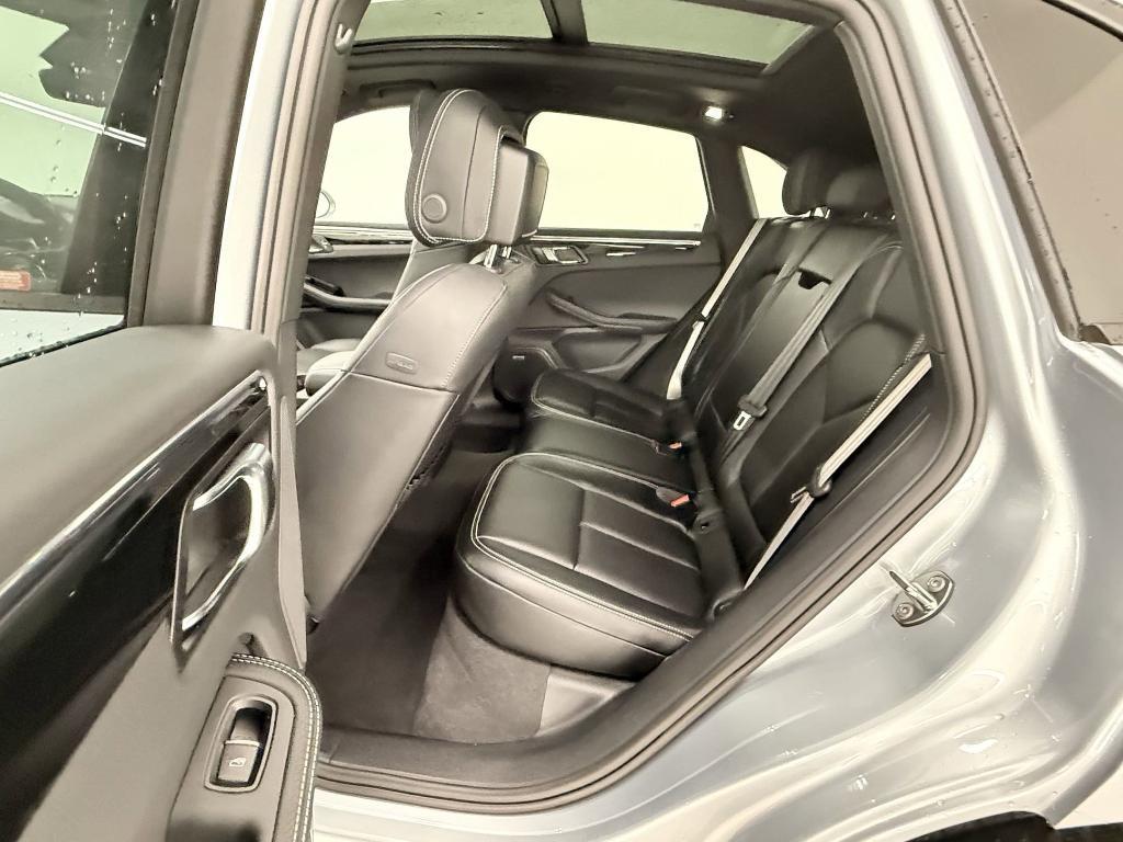 used 2025 Porsche Macan car, priced at $80,145