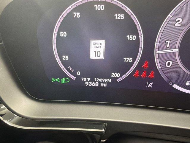used 2025 Porsche Cayenne car, priced at $108,986