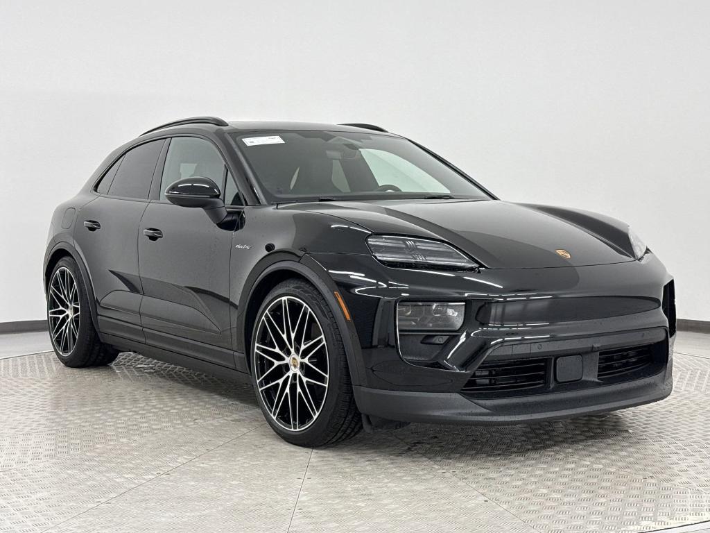 used 2024 Porsche Macan car, priced at $67,496