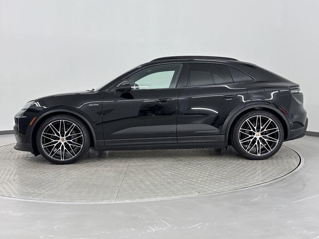 used 2024 Porsche Macan car, priced at $67,496