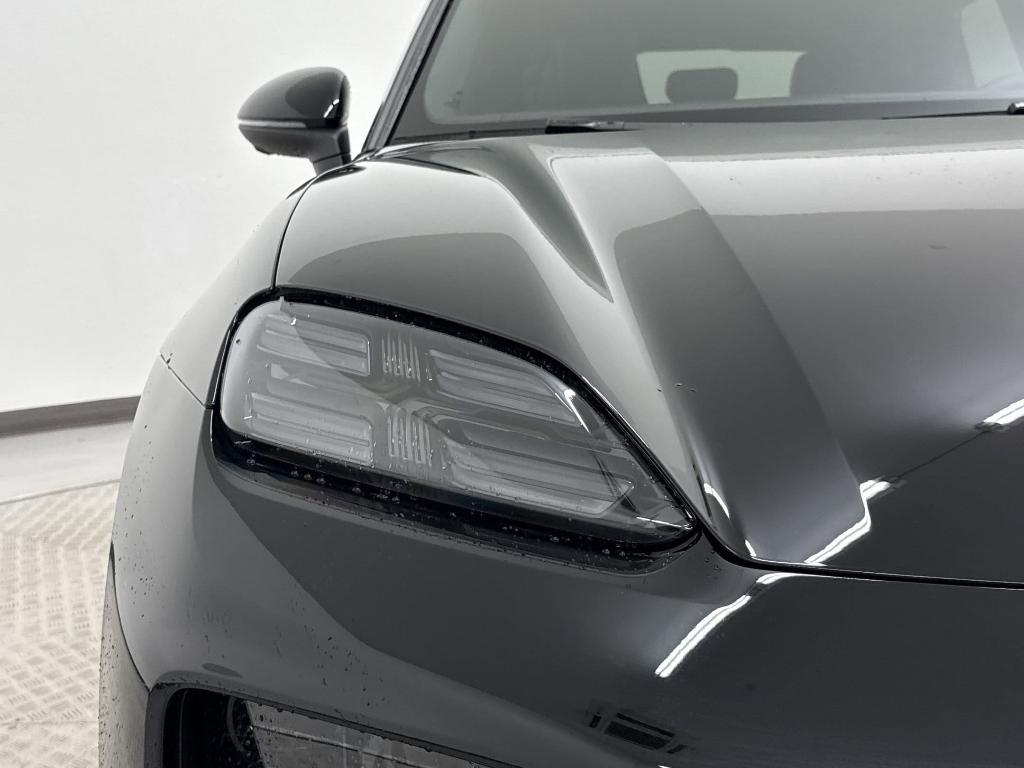 used 2024 Porsche Macan car, priced at $67,496