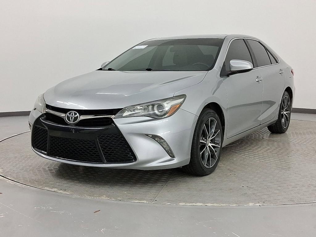 used 2017 Toyota Camry car, priced at $8,998
