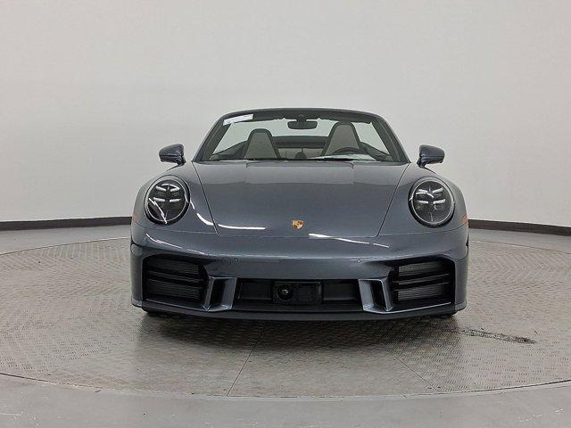 new 2026 Porsche 911 car, priced at $211,980