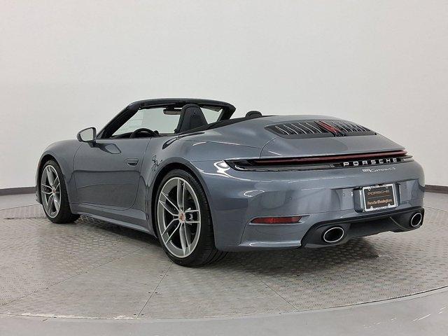 new 2026 Porsche 911 car, priced at $211,980