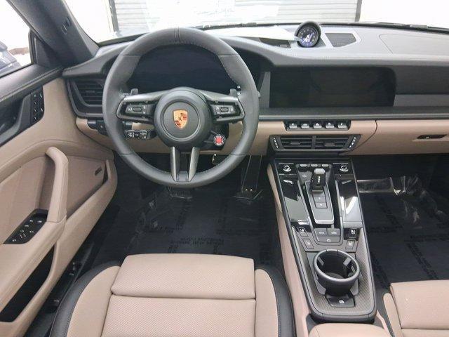 new 2026 Porsche 911 car, priced at $211,980