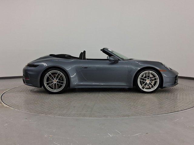 new 2026 Porsche 911 car, priced at $211,980